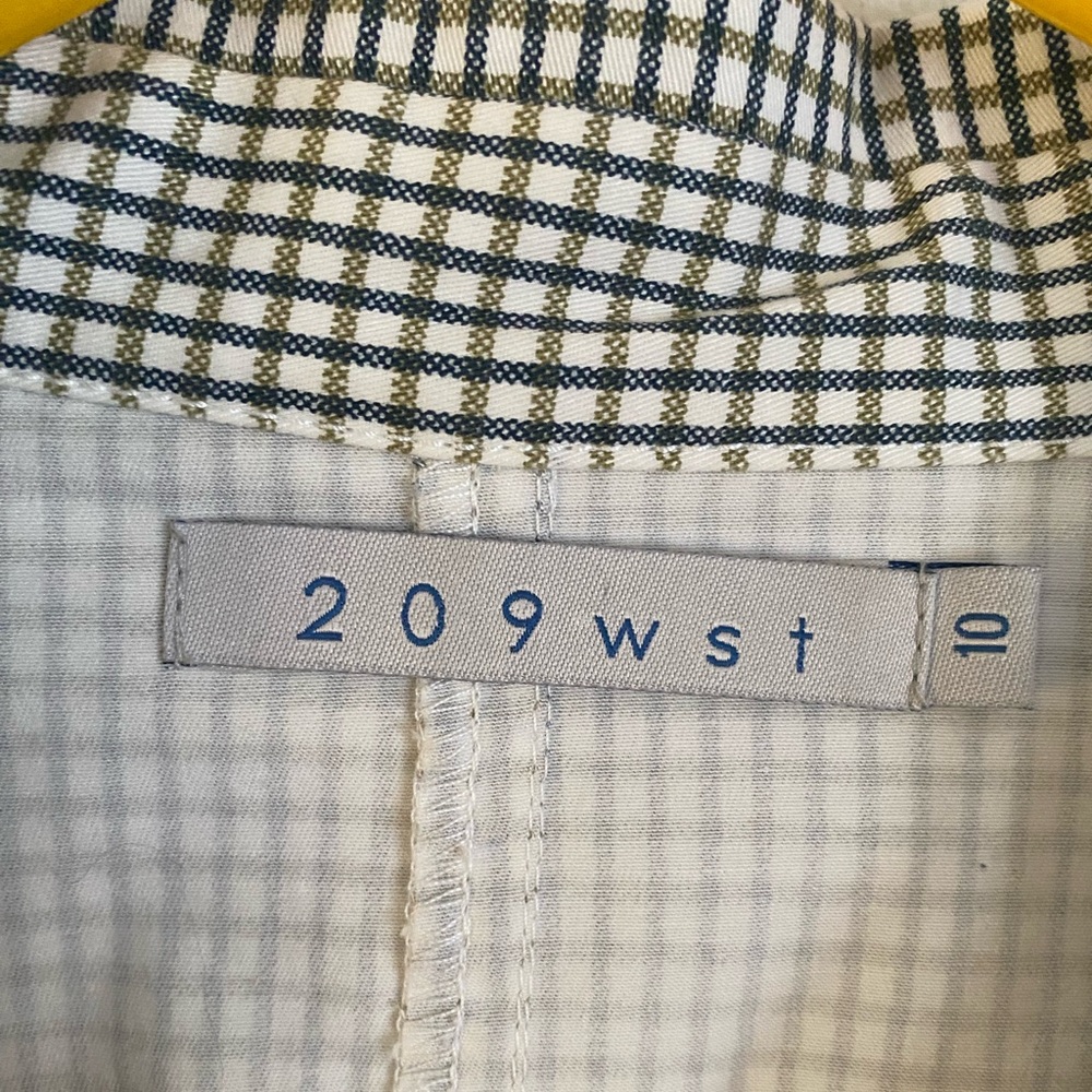 Unique 90's Jacket by 209 West NYC - Picture 11 of 11